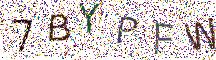 イメージ CAPTCHA