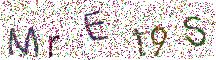 イメージ CAPTCHA