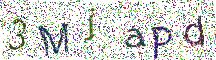 イメージ CAPTCHA