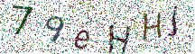 イメージ CAPTCHA