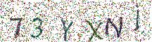 イメージ CAPTCHA