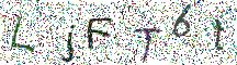 イメージ CAPTCHA