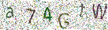 イメージ CAPTCHA