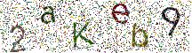 イメージ CAPTCHA