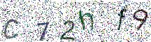 イメージ CAPTCHA