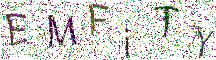 イメージ CAPTCHA