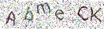 イメージ CAPTCHA