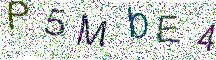 イメージ CAPTCHA