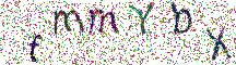 イメージ CAPTCHA