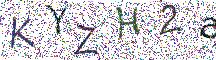イメージ CAPTCHA