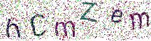 イメージ CAPTCHA