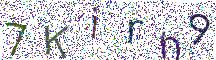 イメージ CAPTCHA