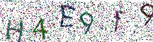 イメージ CAPTCHA