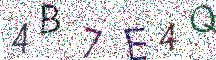 イメージ CAPTCHA