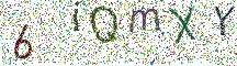 イメージ CAPTCHA