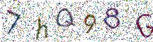 イメージ CAPTCHA