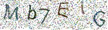 イメージ CAPTCHA