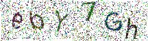 イメージ CAPTCHA