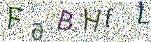 イメージ CAPTCHA