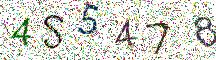 イメージ CAPTCHA