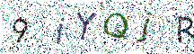 イメージ CAPTCHA