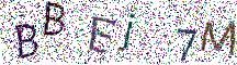 イメージ CAPTCHA