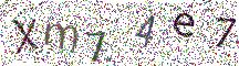 イメージ CAPTCHA