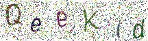 イメージ CAPTCHA