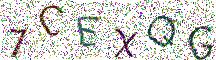イメージ CAPTCHA