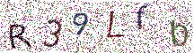 イメージ CAPTCHA