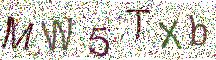 イメージ CAPTCHA