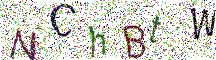 イメージ CAPTCHA