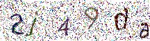 イメージ CAPTCHA