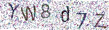 イメージ CAPTCHA
