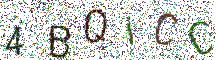 イメージ CAPTCHA