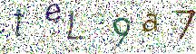 イメージ CAPTCHA