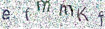 イメージ CAPTCHA