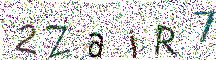イメージ CAPTCHA