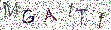 イメージ CAPTCHA