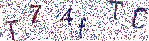 イメージ CAPTCHA