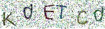 イメージ CAPTCHA