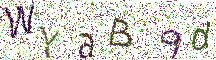 イメージ CAPTCHA