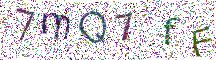 イメージ CAPTCHA