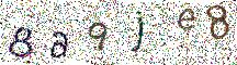 イメージ CAPTCHA