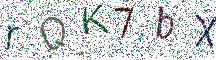 イメージ CAPTCHA