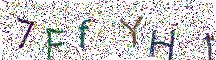 イメージ CAPTCHA