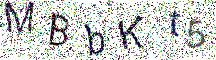 イメージ CAPTCHA