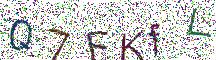 イメージ CAPTCHA