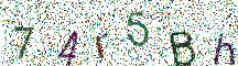 イメージ CAPTCHA