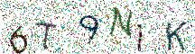 イメージ CAPTCHA